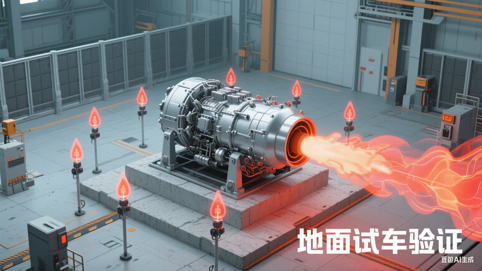 揭秘航空发动机气动热力学模型的奥秘与功能